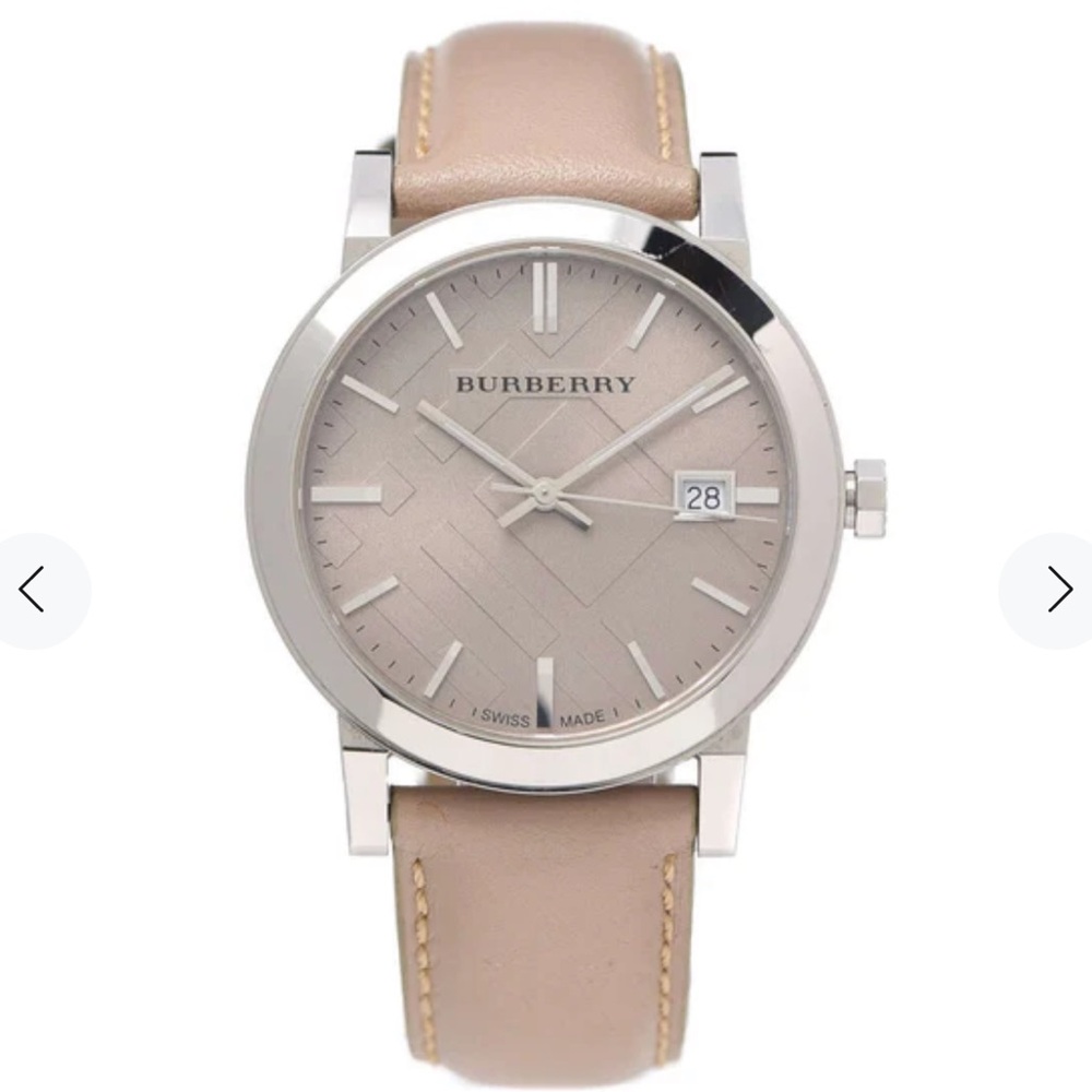 Burberry watch women